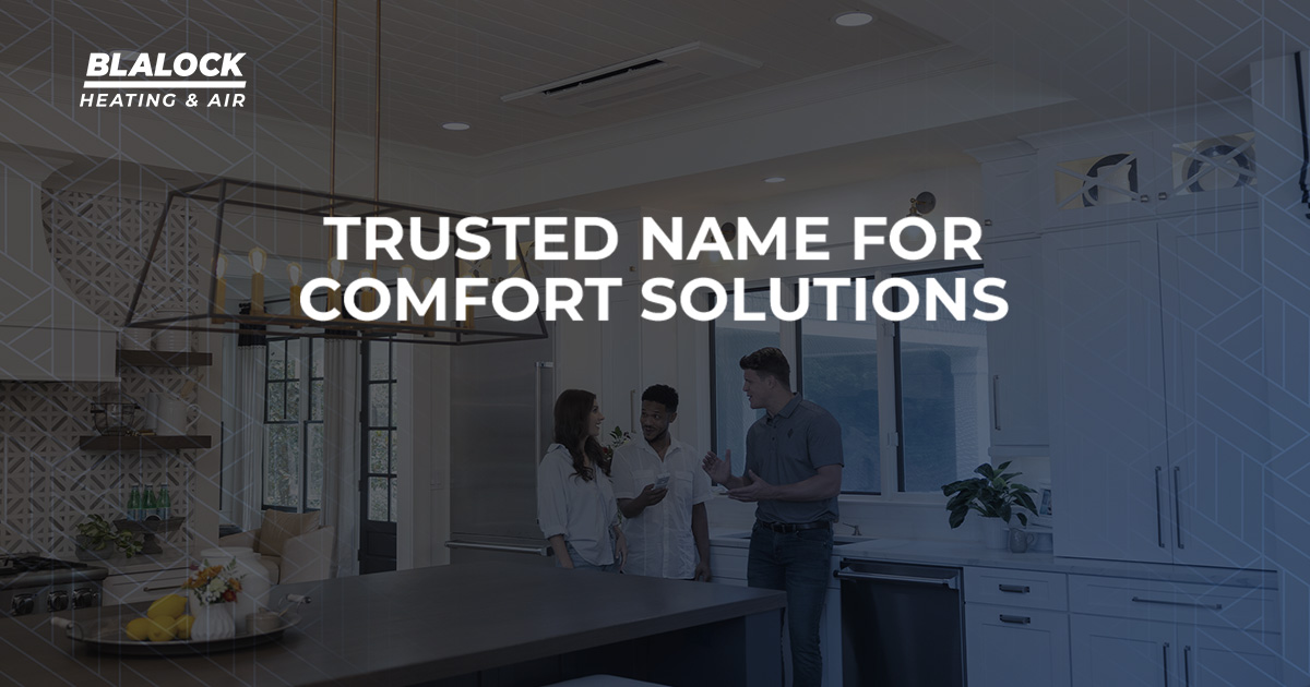 Fayette County Heating & AC Blalock Heating & Air