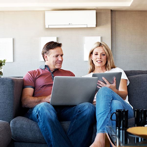Ductless Mini-Split Systems